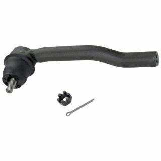 Front Right Outer Steering Tie Rod End