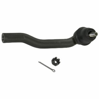 Front Left Outer Steering Tie Rod End