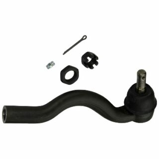Front Left Outer Steering Tie Rod End