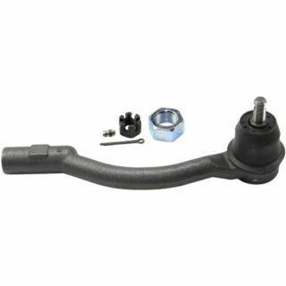 Front Left Outer Steering Tie Rod End