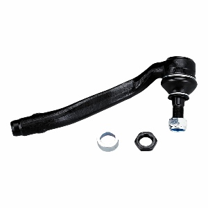 Front Left Outer Steering Tie Rod End