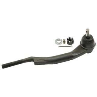 Front Left Outer Steering Tie Rod End