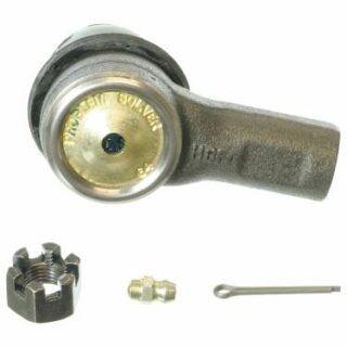 Front Outer Steering Tie Rod End