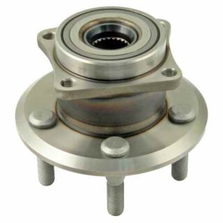 Rear Wheel Bearing and Hub Assembly