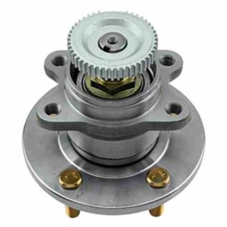 Rear Wheel Bearing and Hub Assembly