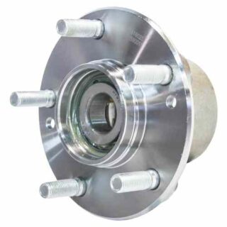 Rear Wheel Bearing and Hub Assembly