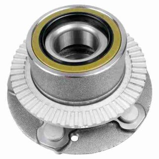 Rear Wheel Bearing and Hub Assembly