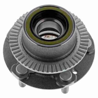Rear Wheel Bearing and Hub Assembly