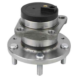 Rear Wheel Bearing and Hub Assembly