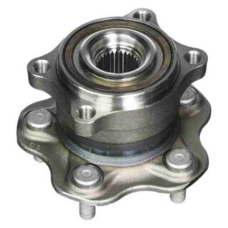 Rear Wheel Bearing and Hub Assembly