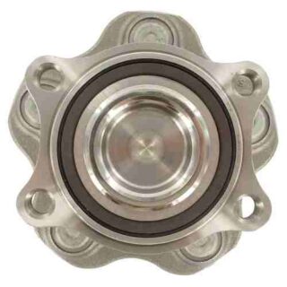 Rear Wheel Bearing and Hub Assembly