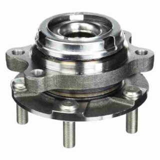 Front Wheel Bearing and Hub Assembly