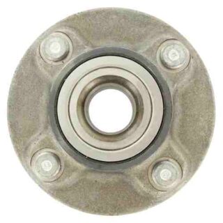 Rear Wheel Bearing and Hub Assembly