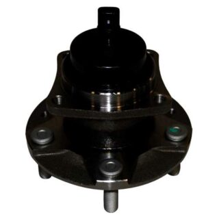 Front Wheel Bearing and Hub Assembly