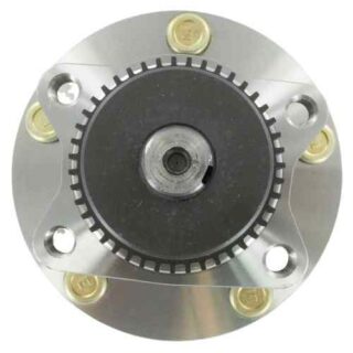 Rear Wheel Bearing and Hub Assembly