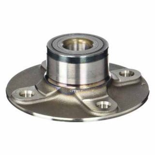 Rear Wheel Bearing and Hub Assembly