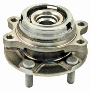 Front Wheel Bearing and Hub Assembly