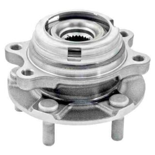 Front Wheel Bearing and Hub Assembly
