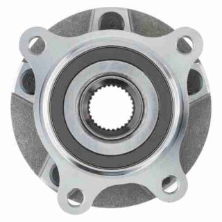 Front Right Wheel Bearing and Hub Assembly