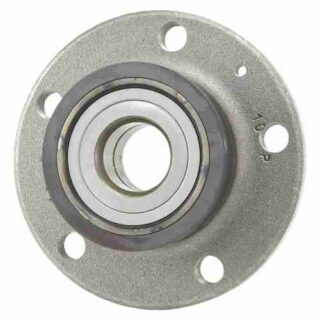Rear Wheel Bearing and Hub Assembly