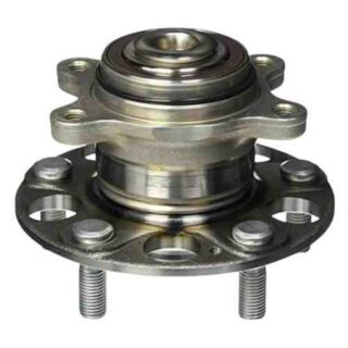 Rear Wheel Bearing and Hub Assembly