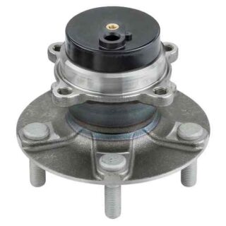Front Wheel Bearing and Hub Assembly