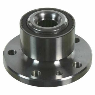 Front Wheel Bearing and Hub Assembly