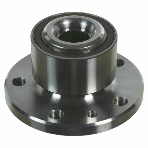 Front Wheel Bearing and Hub Assembly