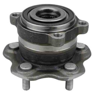 Rear Wheel Bearing and Hub Assembly
