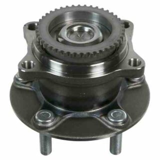 Rear Wheel Bearing and Hub Assembly