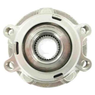 Front Wheel Bearing and Hub Assembly
