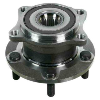 Rear Wheel Bearing and Hub Assembly