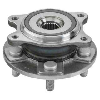 Front Wheel Bearing and Hub Assembly