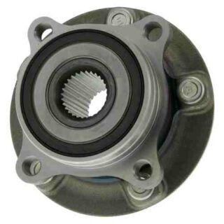 Front Wheel Bearing and Hub Assembly
