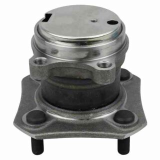 Rear Wheel Bearing and Hub Assembly