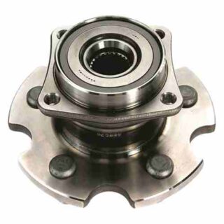 Rear Wheel Bearing and Hub Assembly