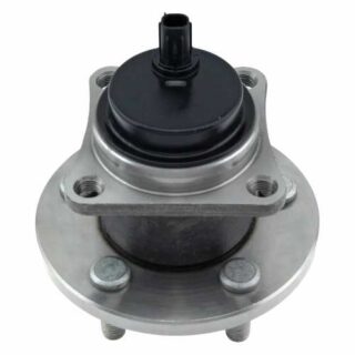 Rear Wheel Bearing and Hub Assembly