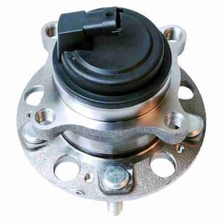 Front Wheel Bearing and Hub Assembly