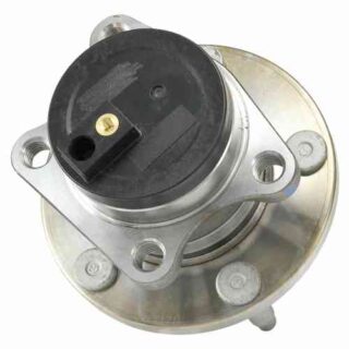 Rear Wheel Bearing and Hub Assembly