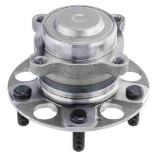 Rear Wheel Bearing and Hub Assembly