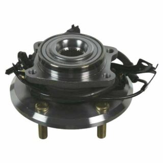 Rear Right Wheel Bearing and Hub Assembly