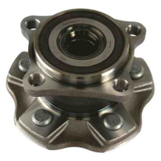 Rear Wheel Bearing and Hub Assembly