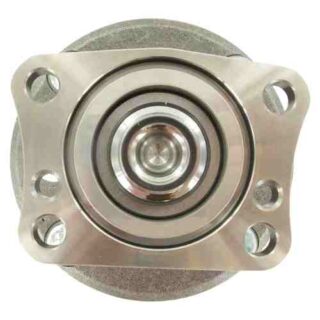 Rear Wheel Bearing and Hub Assembly