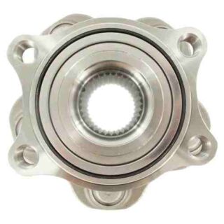 Rear Wheel Bearing and Hub Assembly