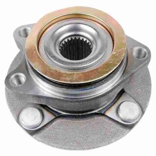 Front Wheel Bearing and Hub Assembly