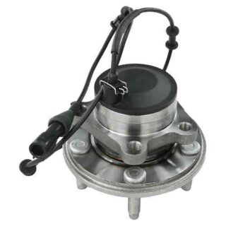 Front Wheel Bearing and Hub Assembly