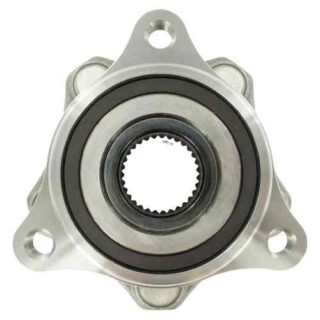 Front Wheel Bearing and Hub Assembly