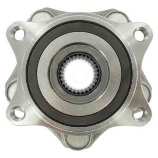 Rear Wheel Bearing and Hub Assembly