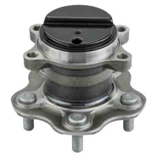 Rear Wheel Bearing and Hub Assembly