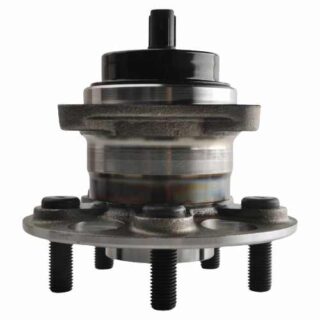 Rear Wheel Bearing and Hub Assembly